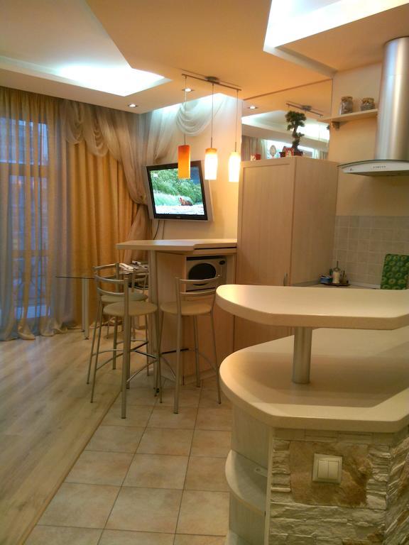Ok Apartments Basseinaya Area - Kiev Zewnętrze zdjęcie